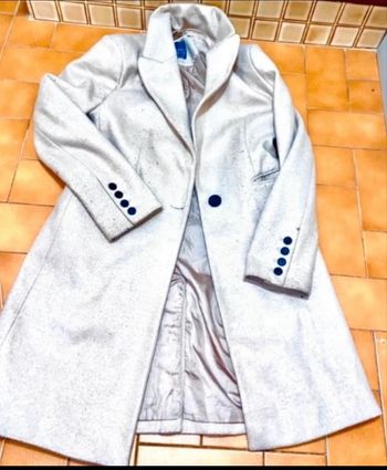 Manteau beige primark 34