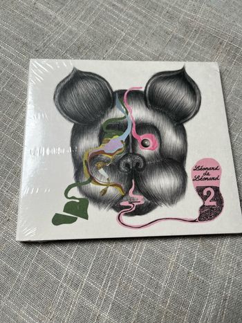 CD Leonard de Leonard