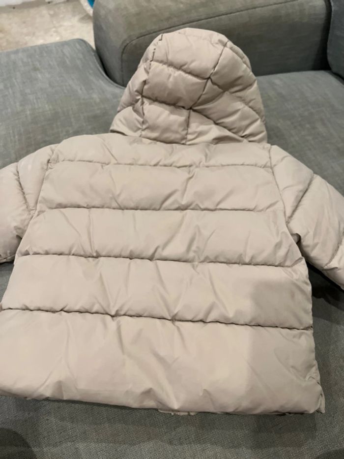Manteau hiver garçon Mango 80cm 9-12mois - photo numéro 11