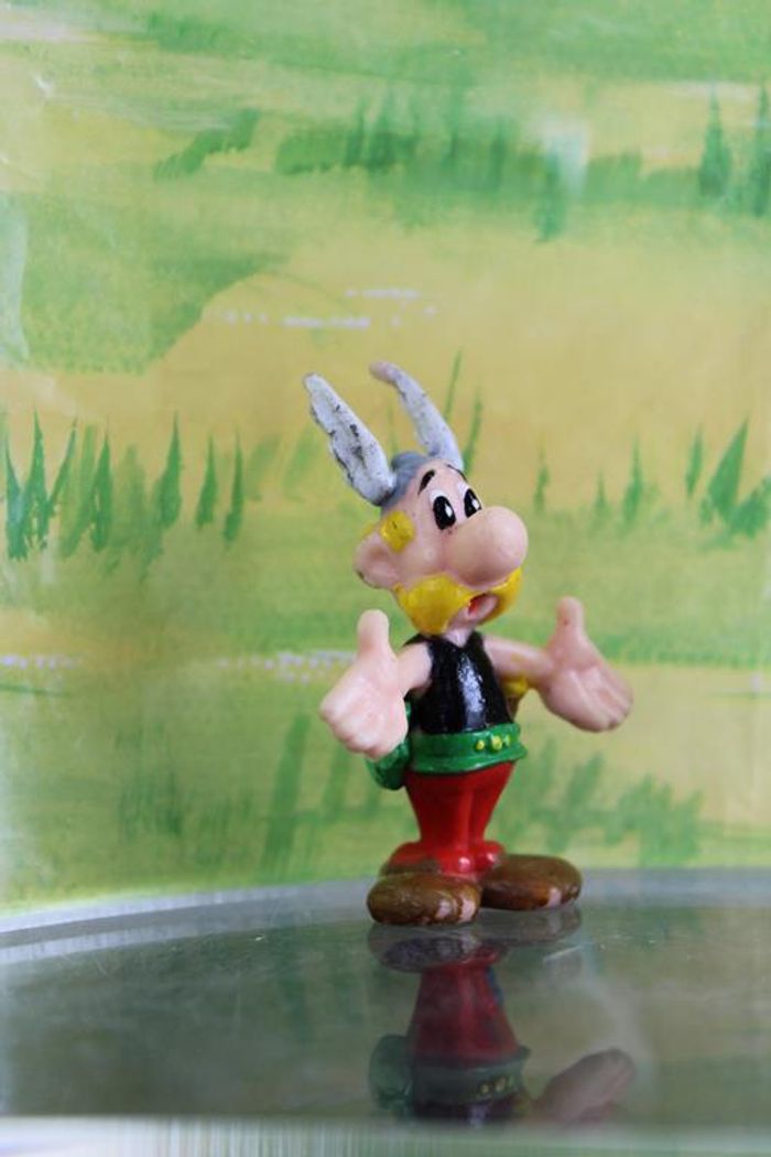 Figurine Astérix - photo numéro 2