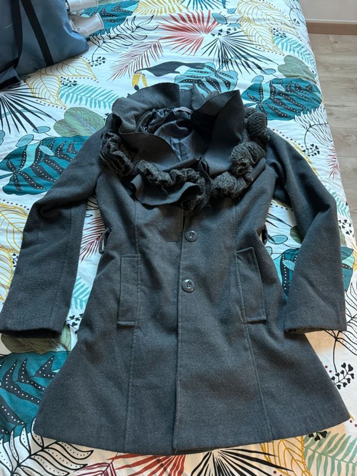 Manteau long jl mode M
