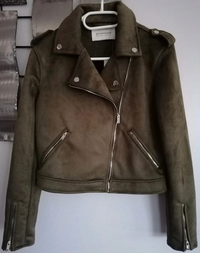 Perfecto effet nubuck Promod taille 36