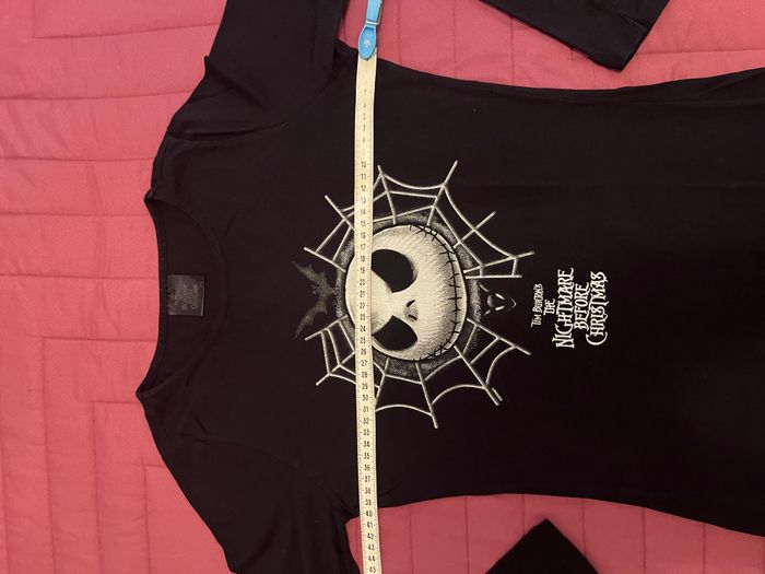 Superbe Pyjama L'Étrange Noël de Mister Jack de Tim Burton - photo numéro 5