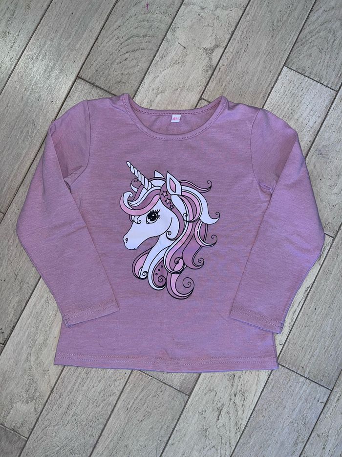 Tee-shirt manches longues