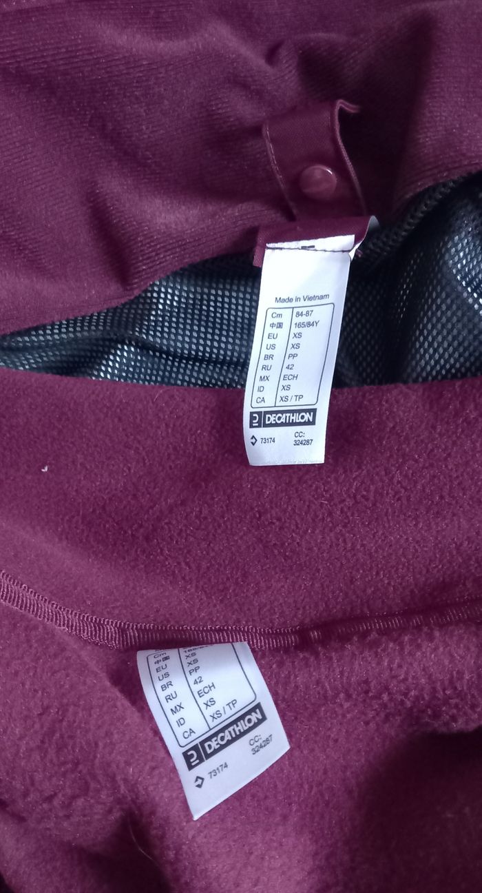 Veste 2 en 1 t34 - photo numéro 8