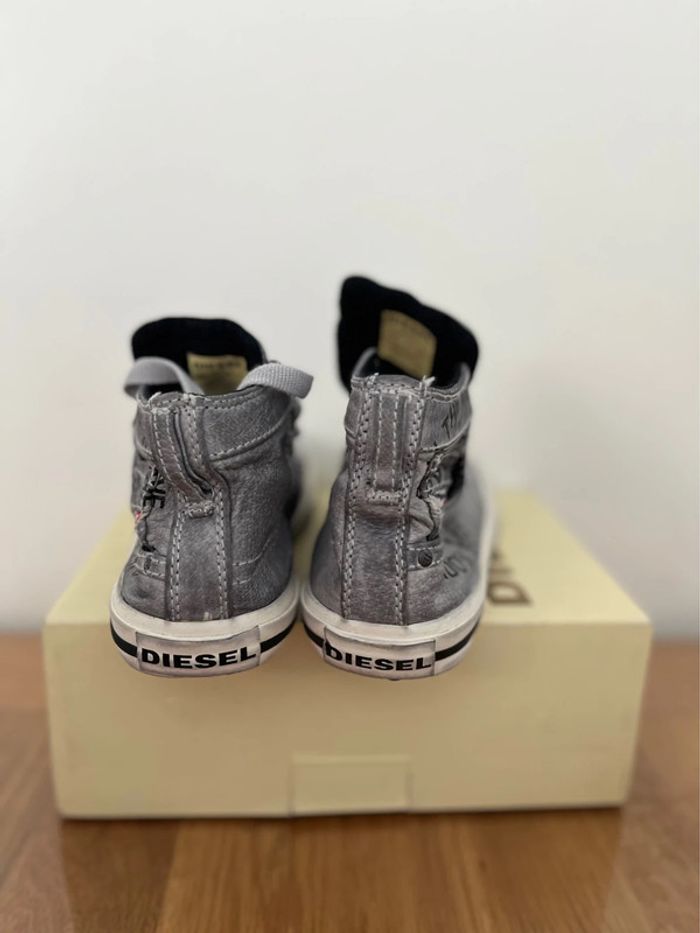 Baskets Diesel Neuves - photo numéro 4