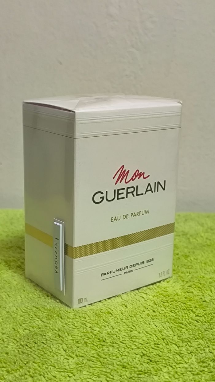 Mon Guerlain – Eau de Parfum 100 ml – Neuf sous blister