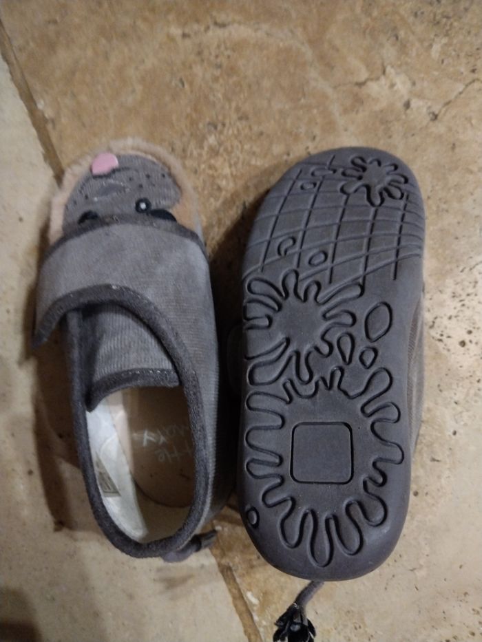 Chaussons unisexe en 26 - photo numéro 4