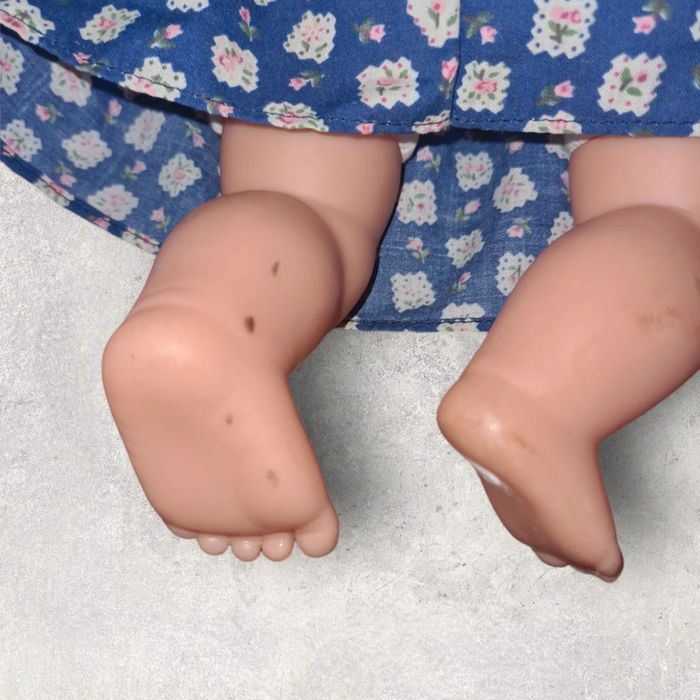 Poupee / poupon Simba 1996 - vintage - photo numéro 4