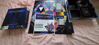Trivial poursuit Master