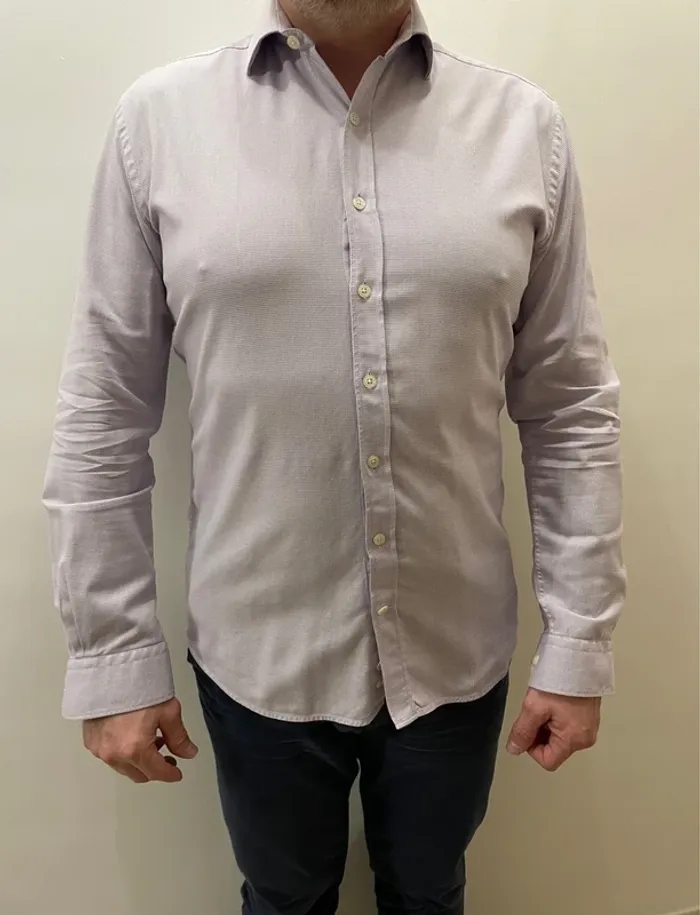 Chemise Café Coton