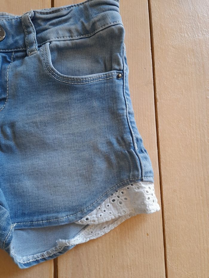 Short IKKS 7 ans - photo numéro 4