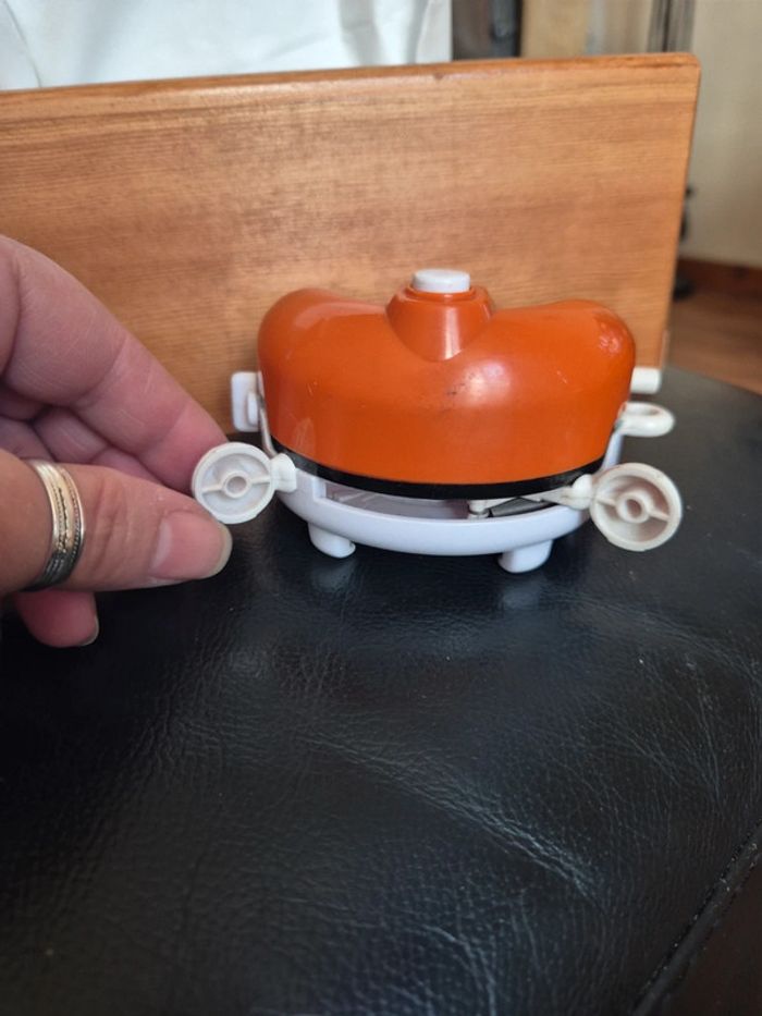 toupie vintage pokemon pingoleon - photo numéro 3