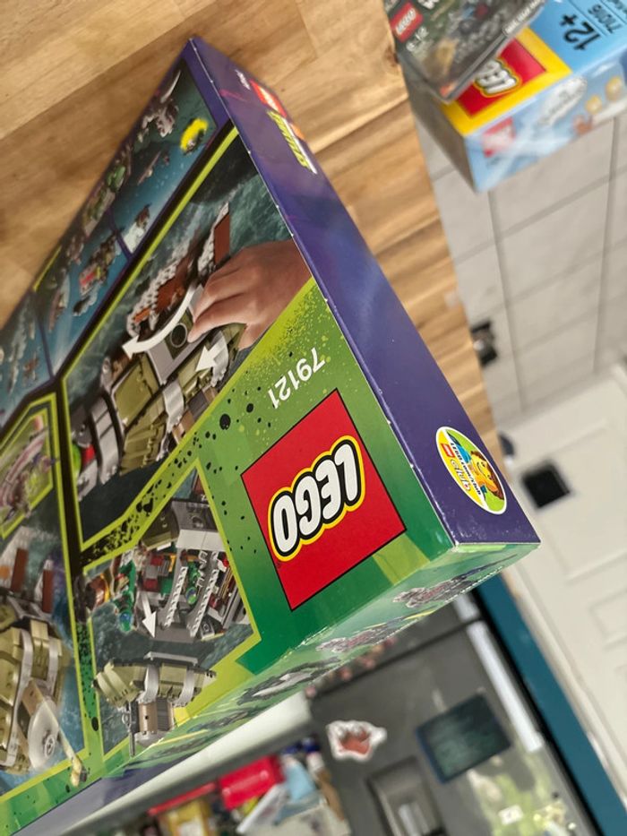 LEGO Set #79121 Teenage Mutant Ninja Turtles : Course poursuite sous-marine - photo numéro 10