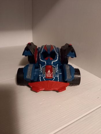 Voiture spiderman 2012