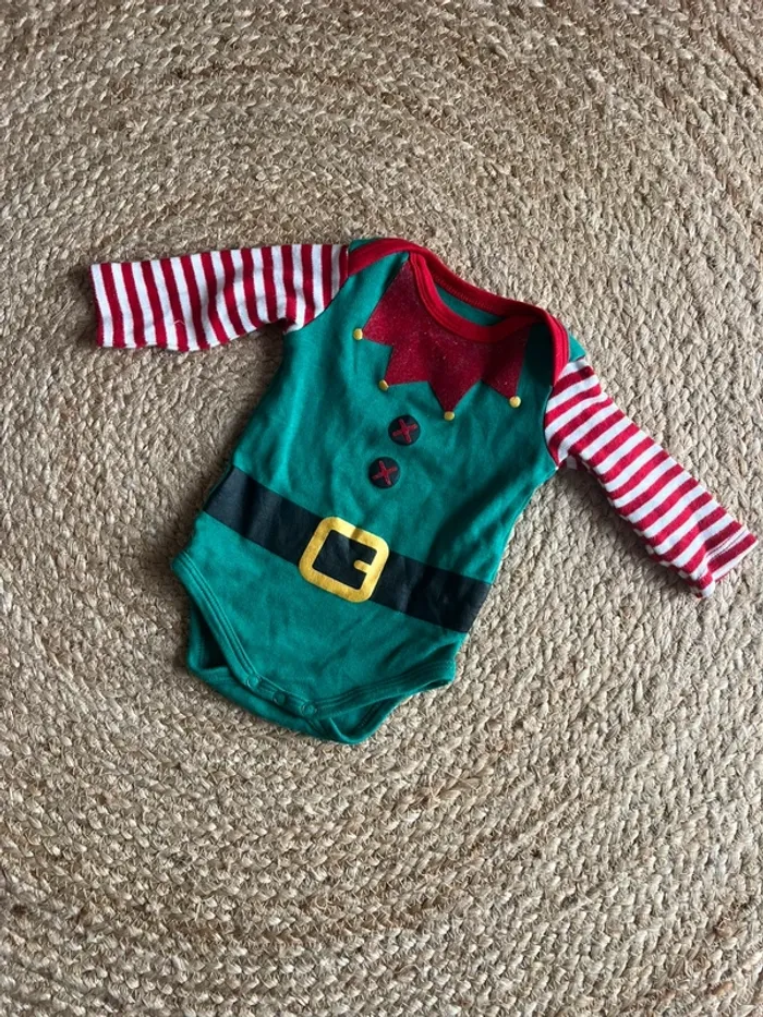 Bodie Noël 3mois