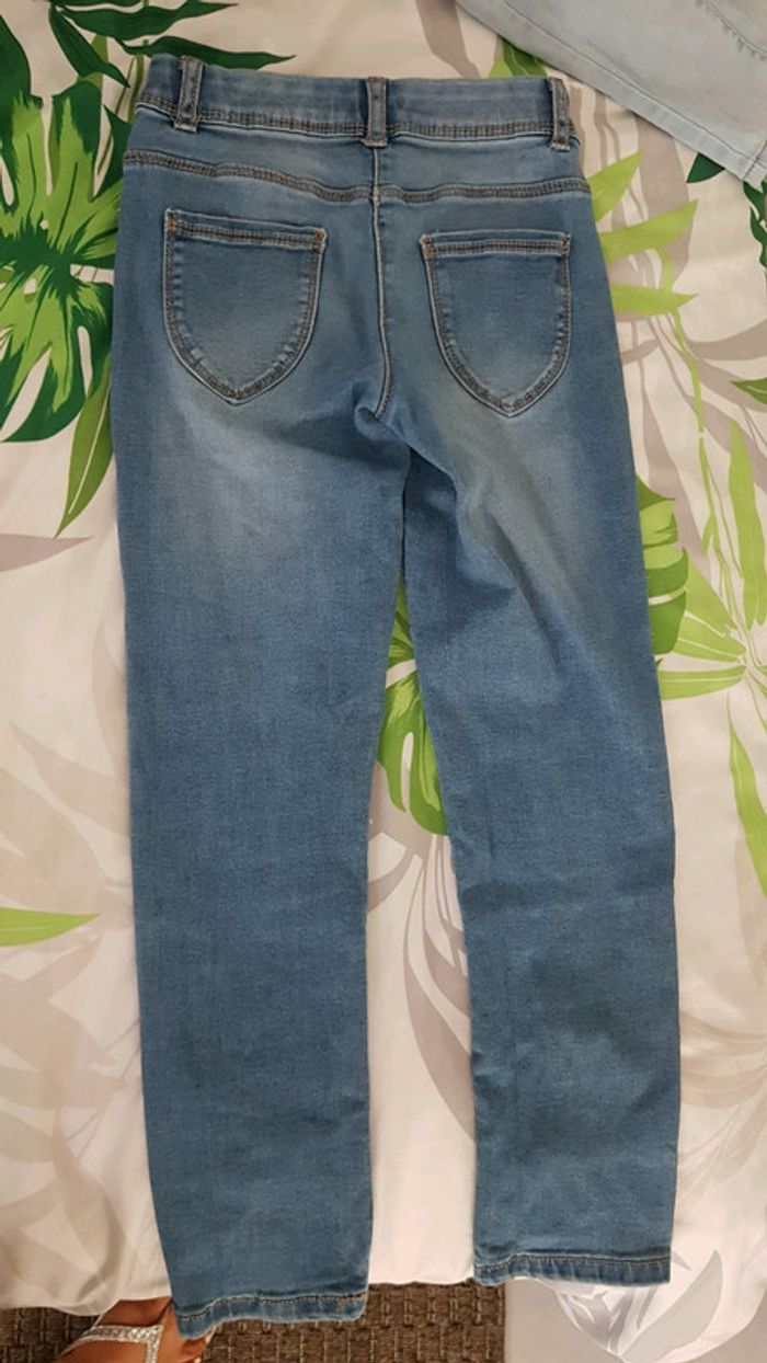 Jeans comme neuf - photo numéro 3