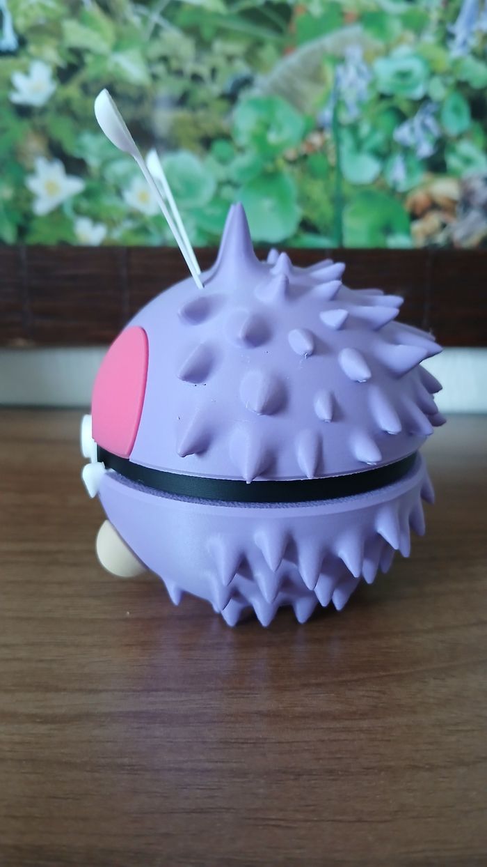 Pokeball Mimitoss - photo numéro 2
