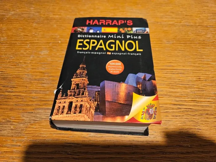 Dictionnaire