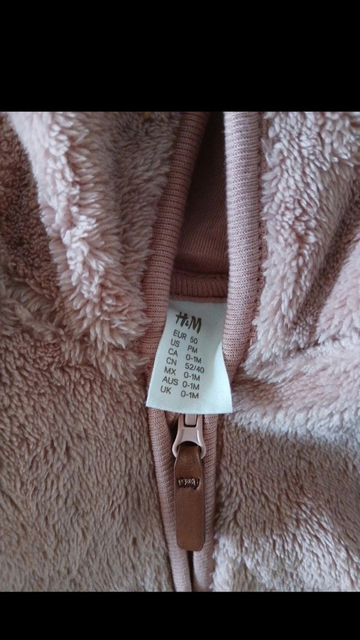 Gilet épais / doux - photo numéro 3