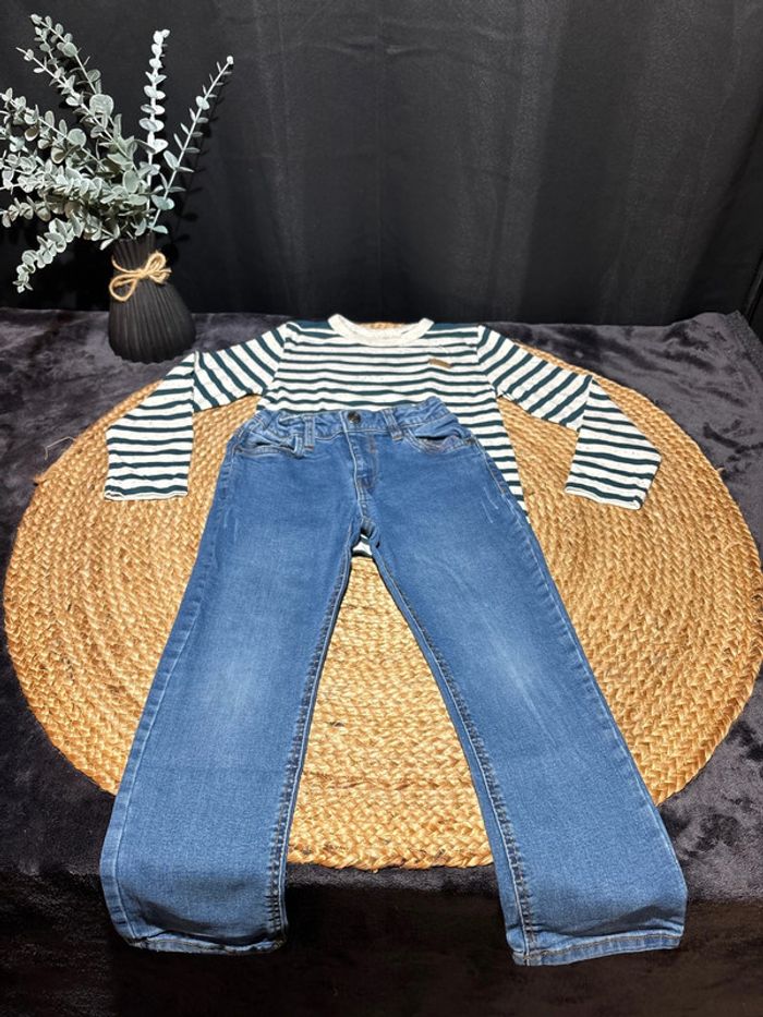 Ensemble garçon taille 6 ans - photo numéro 4