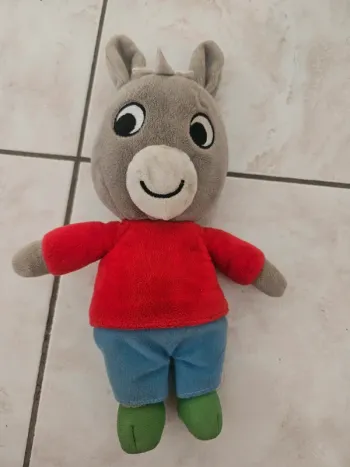 Âne tro tro musical