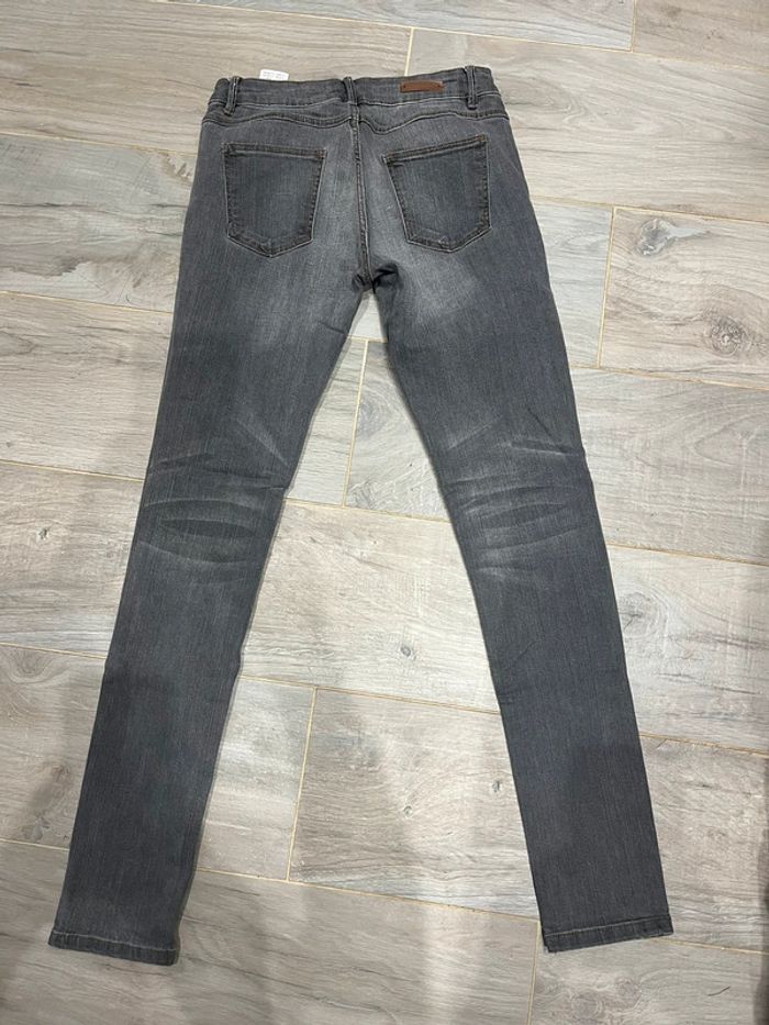 Jean gris promod - photo numéro 2