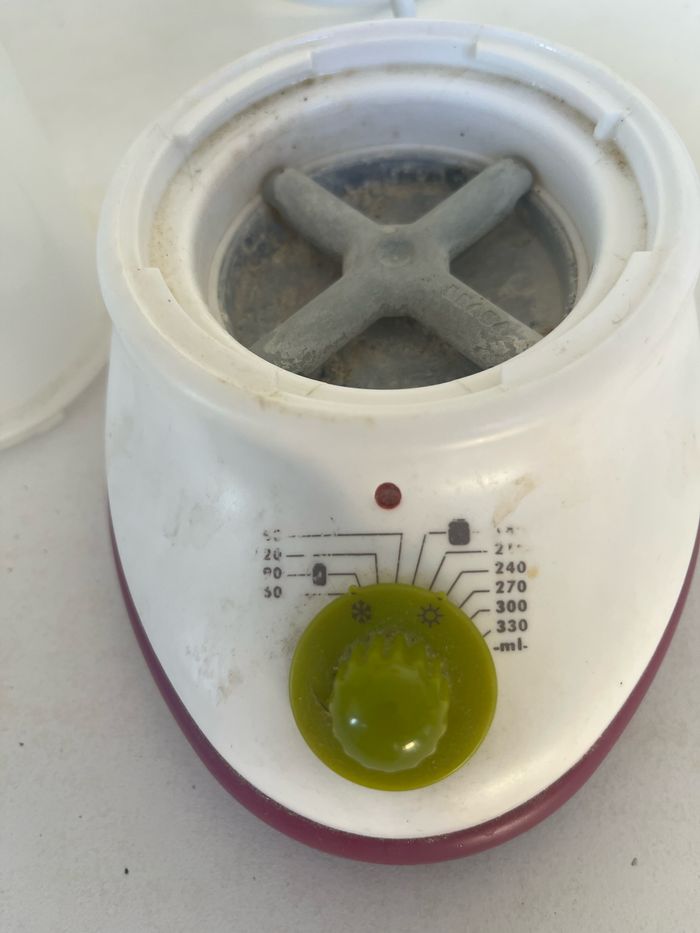 Chauffe biberon beaba - photo numéro 2