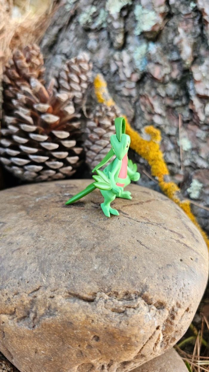 Super figurine Pokemon Nintendo tomy massko - photo numéro 3