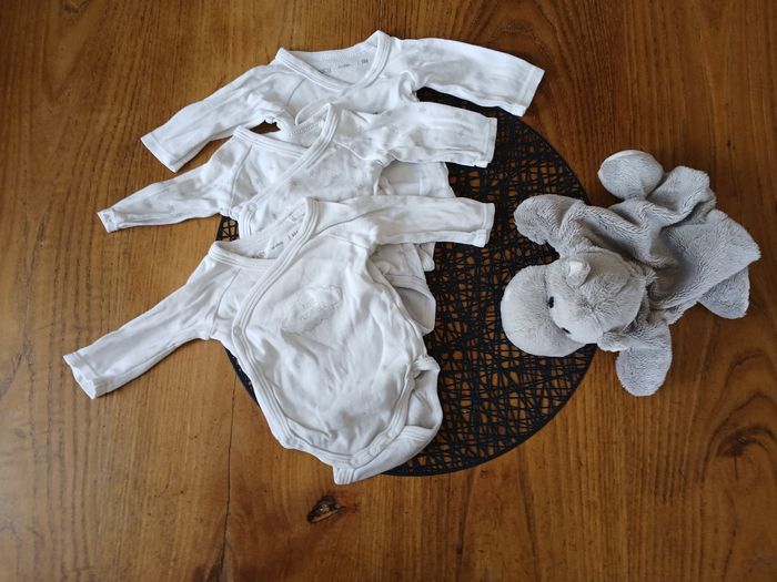 Lot fille 1 mois - photo numéro 8