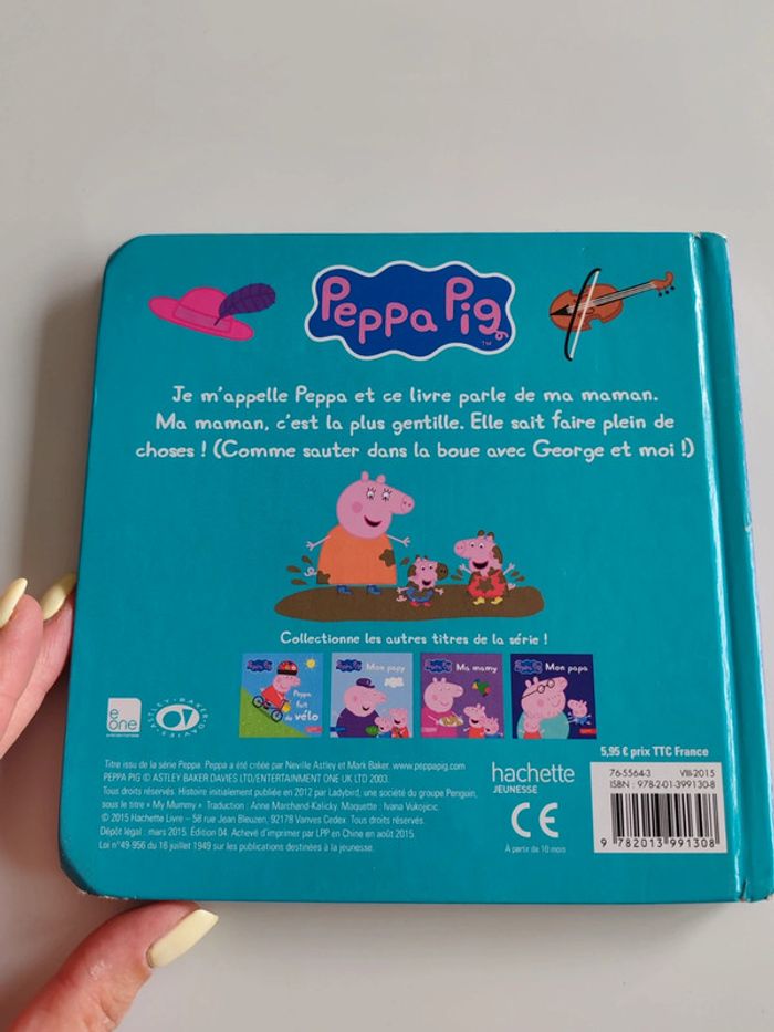 Livre Peppa Pig - photo numéro 4
