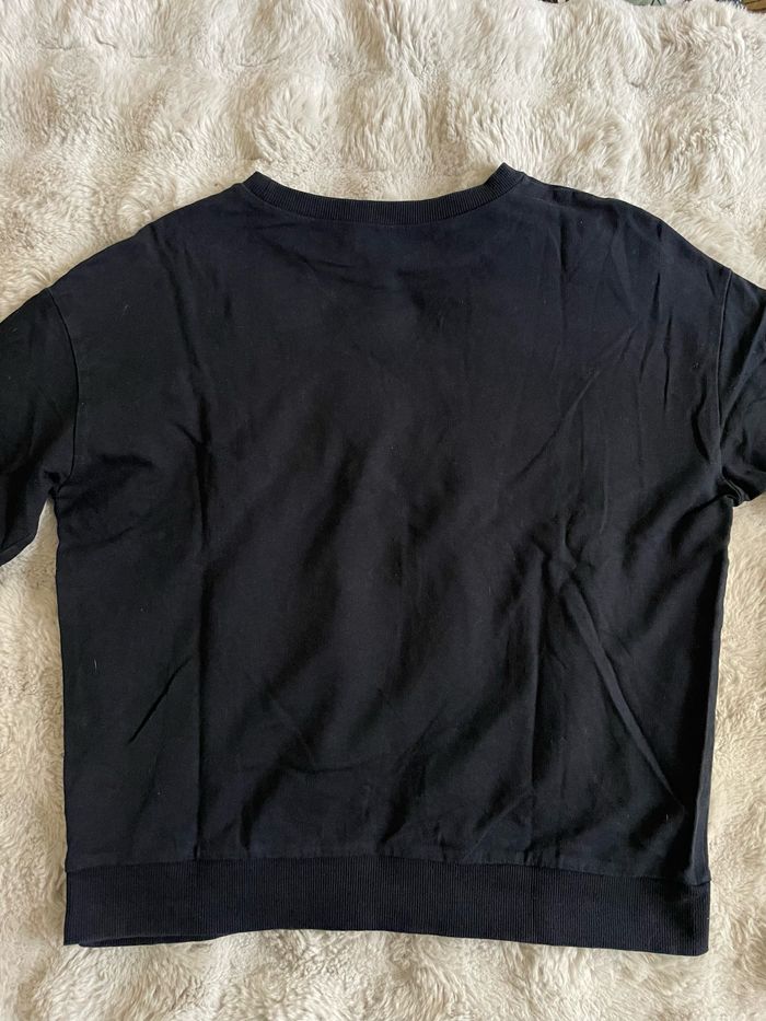Sweat fin H&M taille M - photo numéro 4