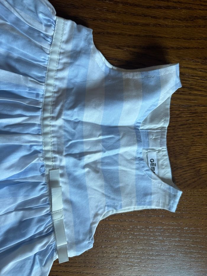 Robe 3 mois neuve gemo - photo numéro 2