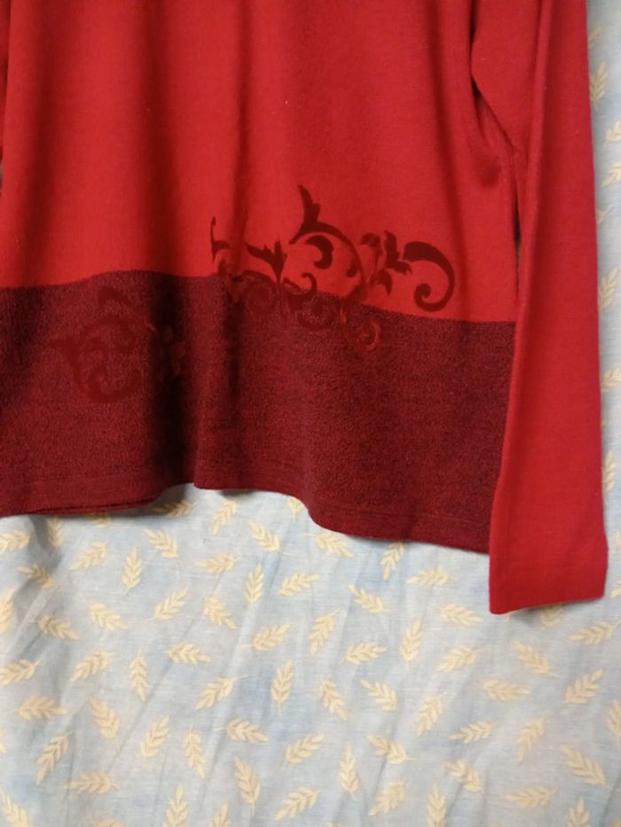 Pull femme - photo numéro 4