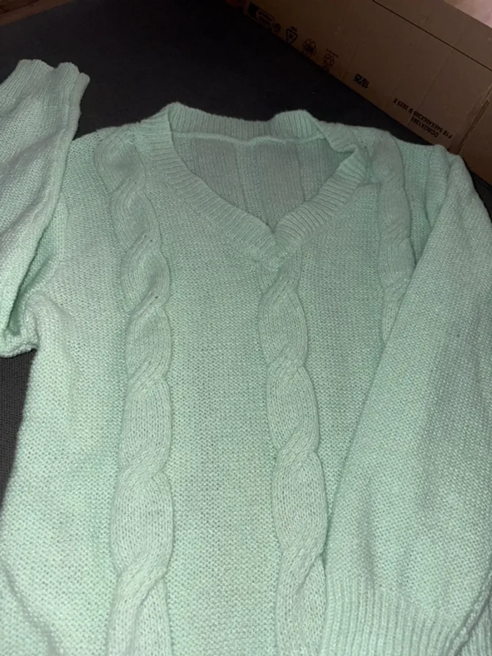 Pull femme - photo numéro 2