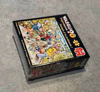 Puzzle 54 pièces sous blister