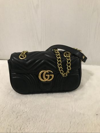 Sac Gucci noir