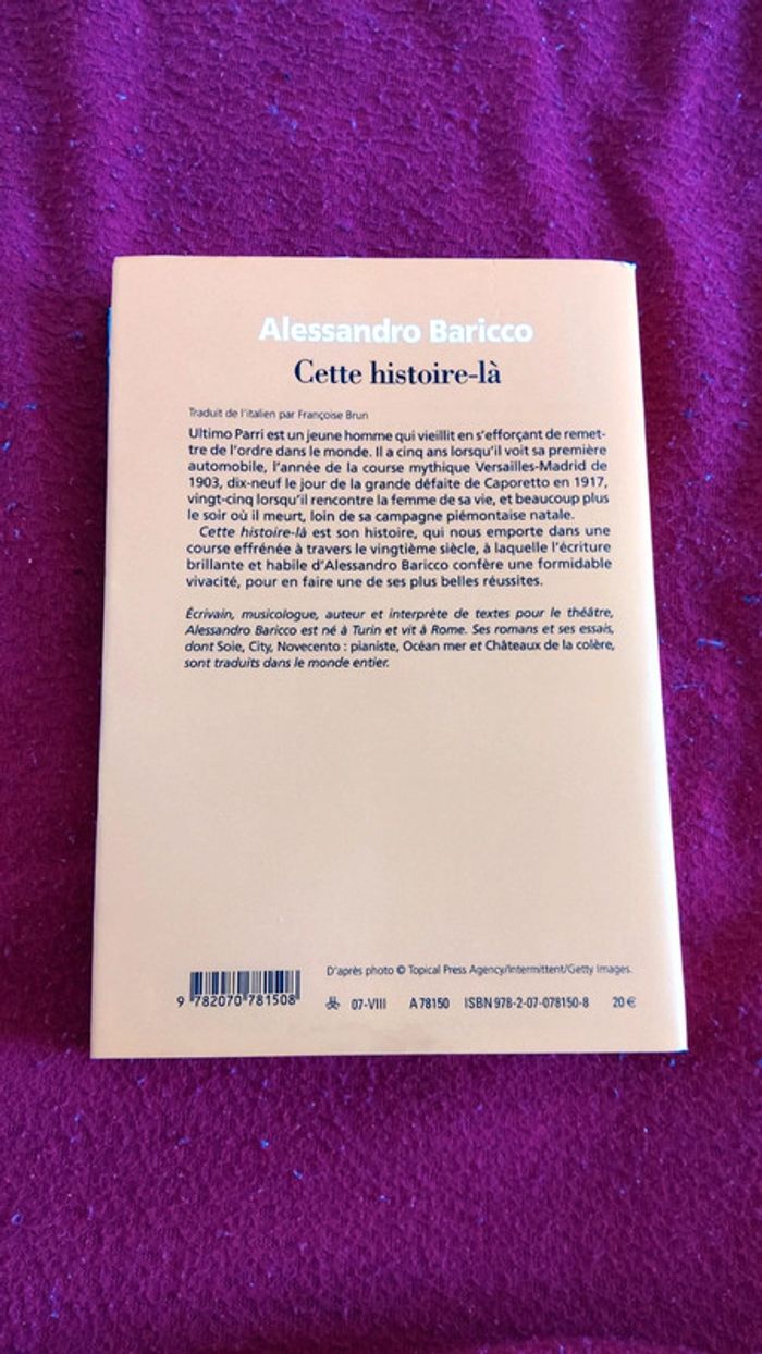 Cette histoire-là - photo numéro 4