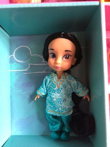 Mini Animator Jasmine Disney Aladin