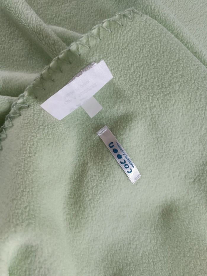 Plaid lit bébé cocoon