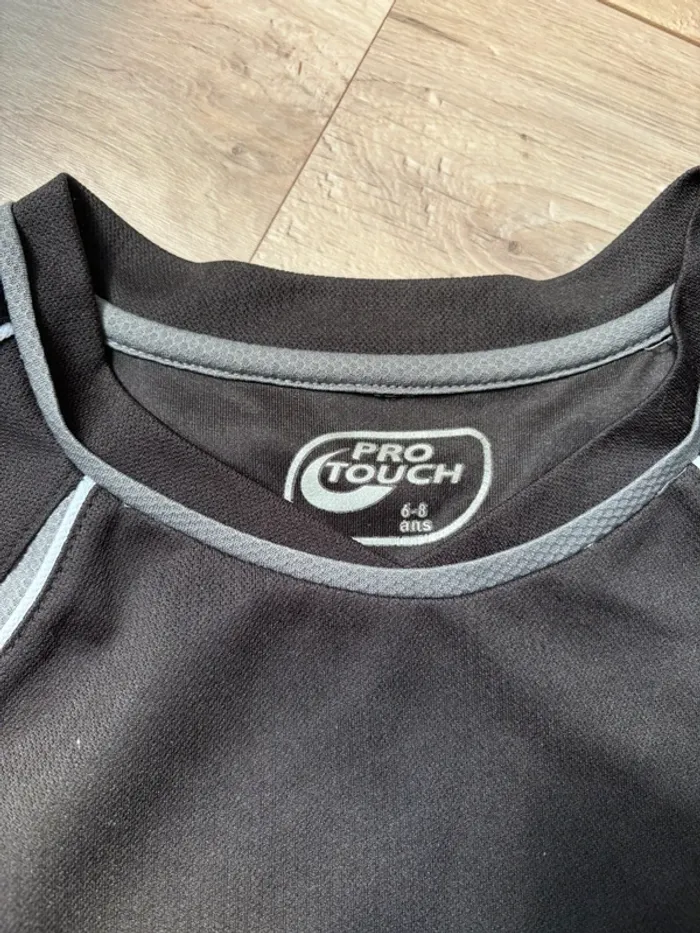 T-shirt de sport - photo numéro 2