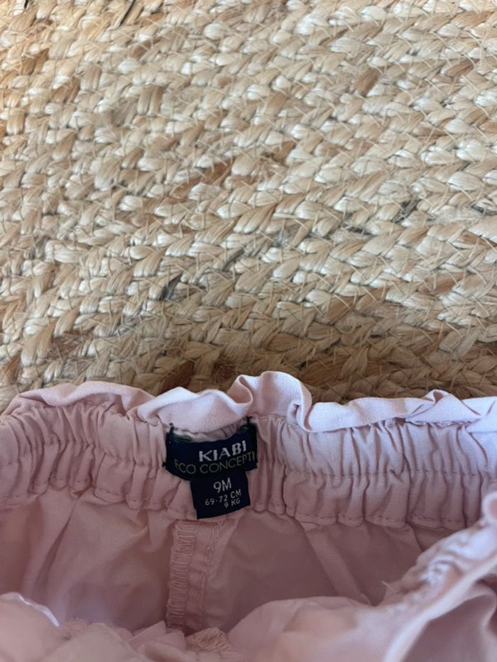 Lot de short 9M - photo numéro 4