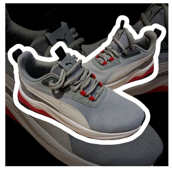 Baskets puma.T.40.5 - photo numéro 3