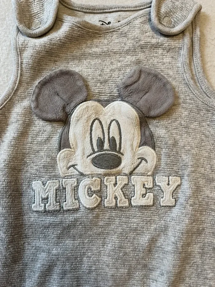 Salopette Mickey - photo numéro 2