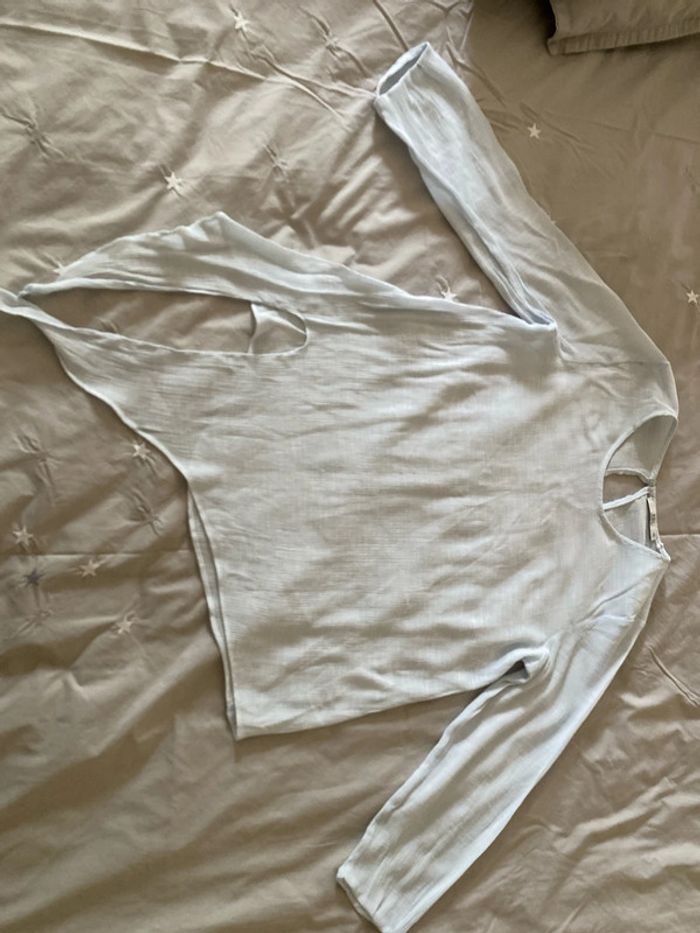 Blouse Edc by esprit - photo numéro 3