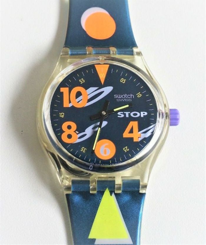 Montre SWATCH Collecteur "Movimiento"