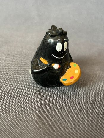 Figurine Barbouille Barbapapa 35mm