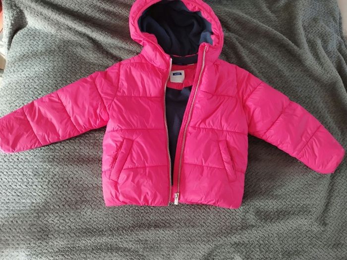 Blouson Okaïdi fille 6 ans