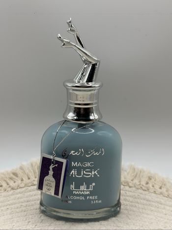 Magic musk
