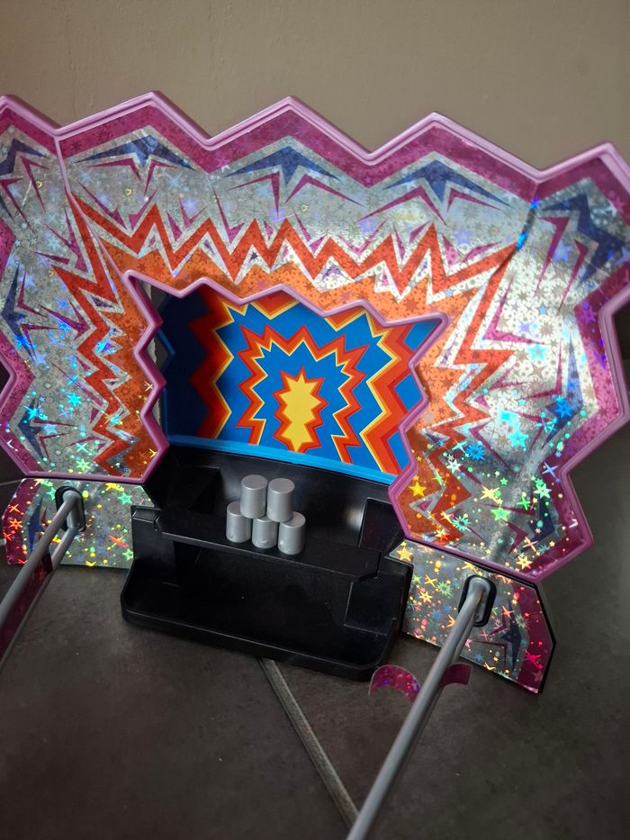 Playmobil stand de chamboule-tout - photo numéro 4